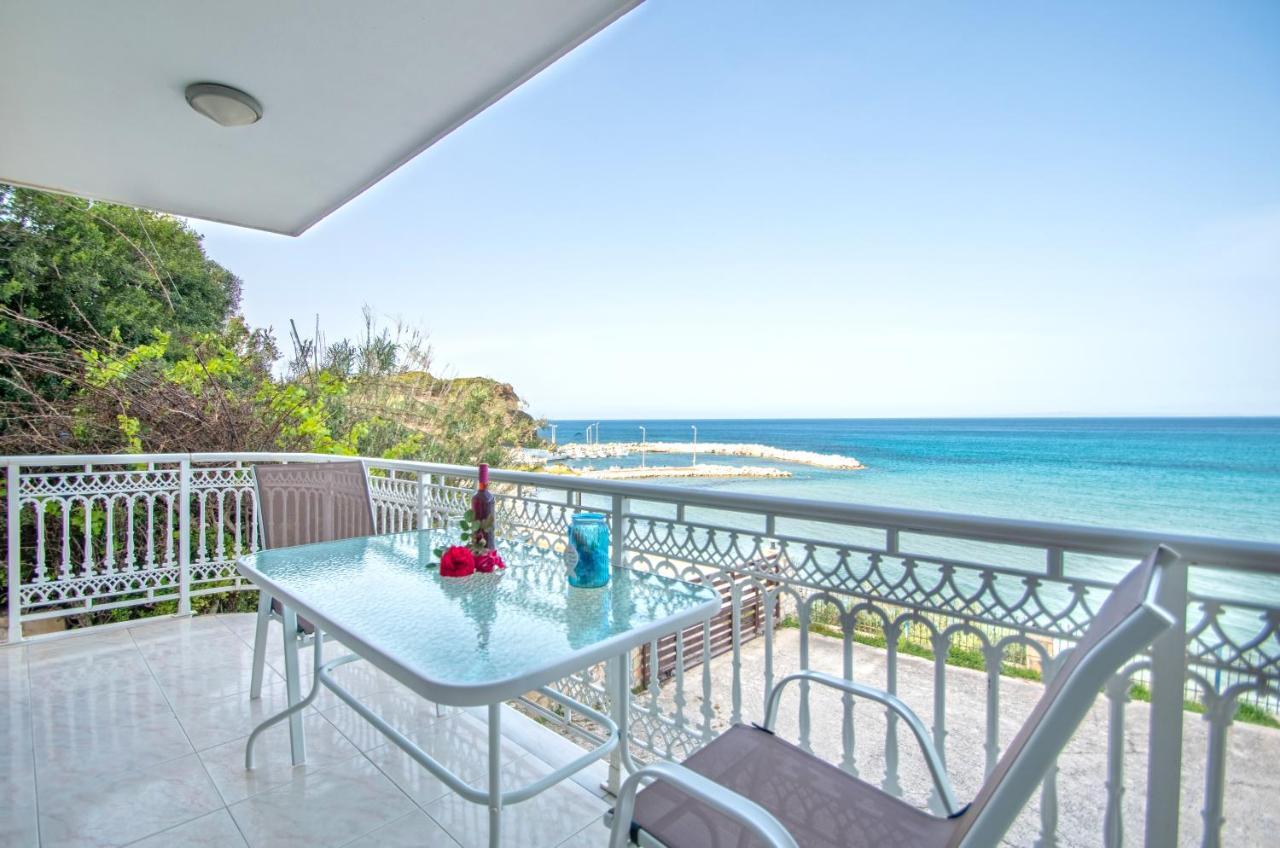 Ancora Beach House By "Elite" Tsiliví Eksteriør bilde